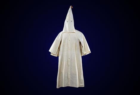 Rabbi And The KKK, Snap #809 – The Klan