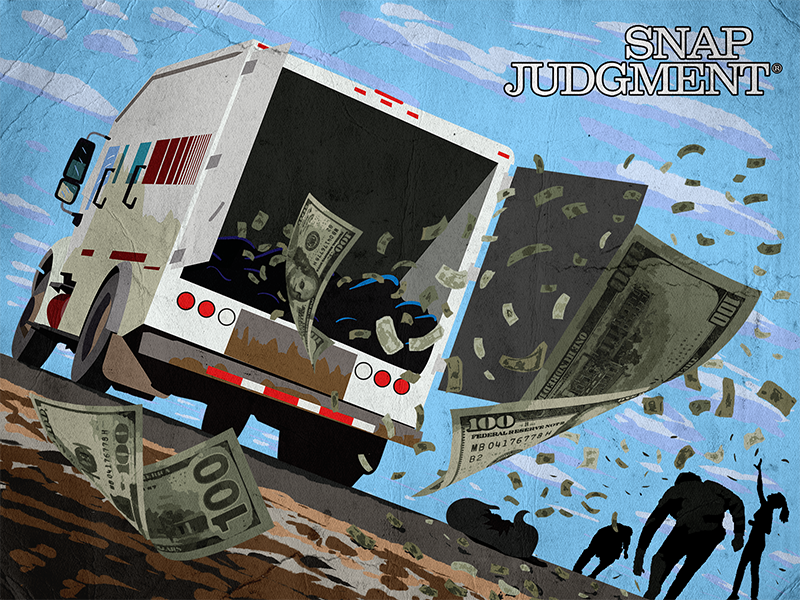 Money Truck – Snap Classic