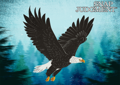 Birdzilla: Mother of Eagles
