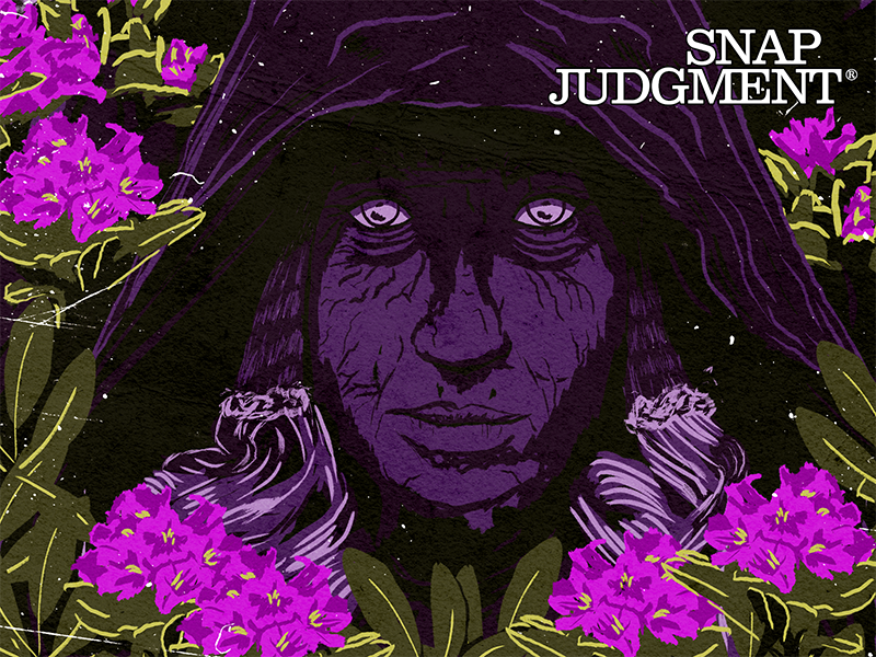 Spooked' from Snap Judgment - LIVE in Los Angeles