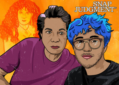 Jorge, Gina y Dante – Snap Classic