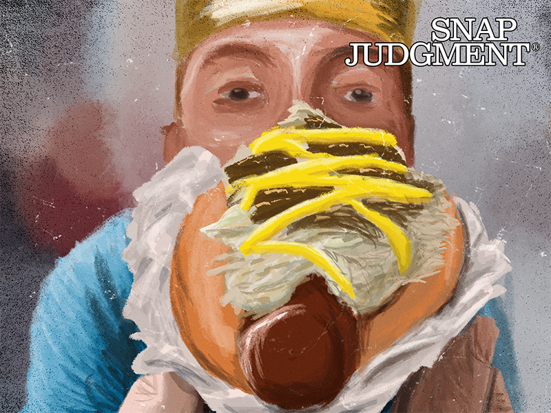 The Hot Dog King of New York – Snap Classic