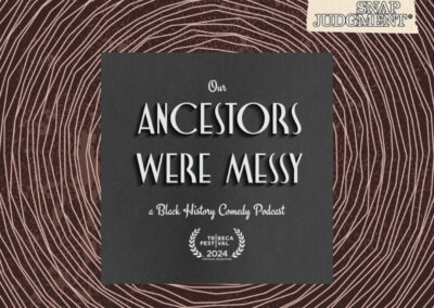 A Love Story for the Ages! from Our Ancestors Were Messy