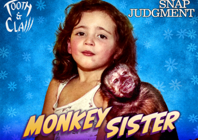 Monkey Sister – Tooth & Claw